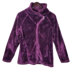 Bebe Sport Fleece Jacket Size Medium